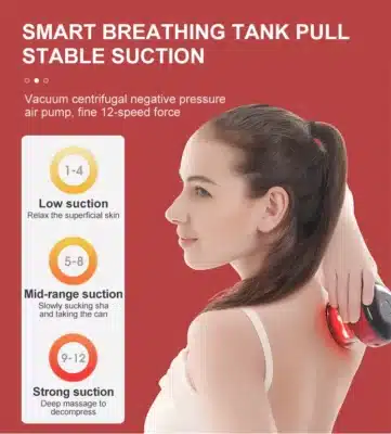 Cupping programmer