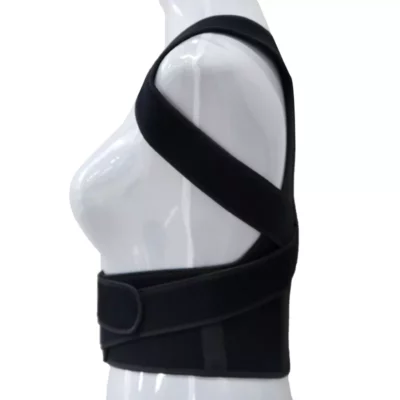 Holdningsvest fra siden