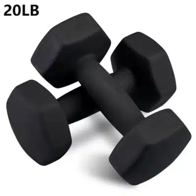 Håndvægt 10kg Neopren