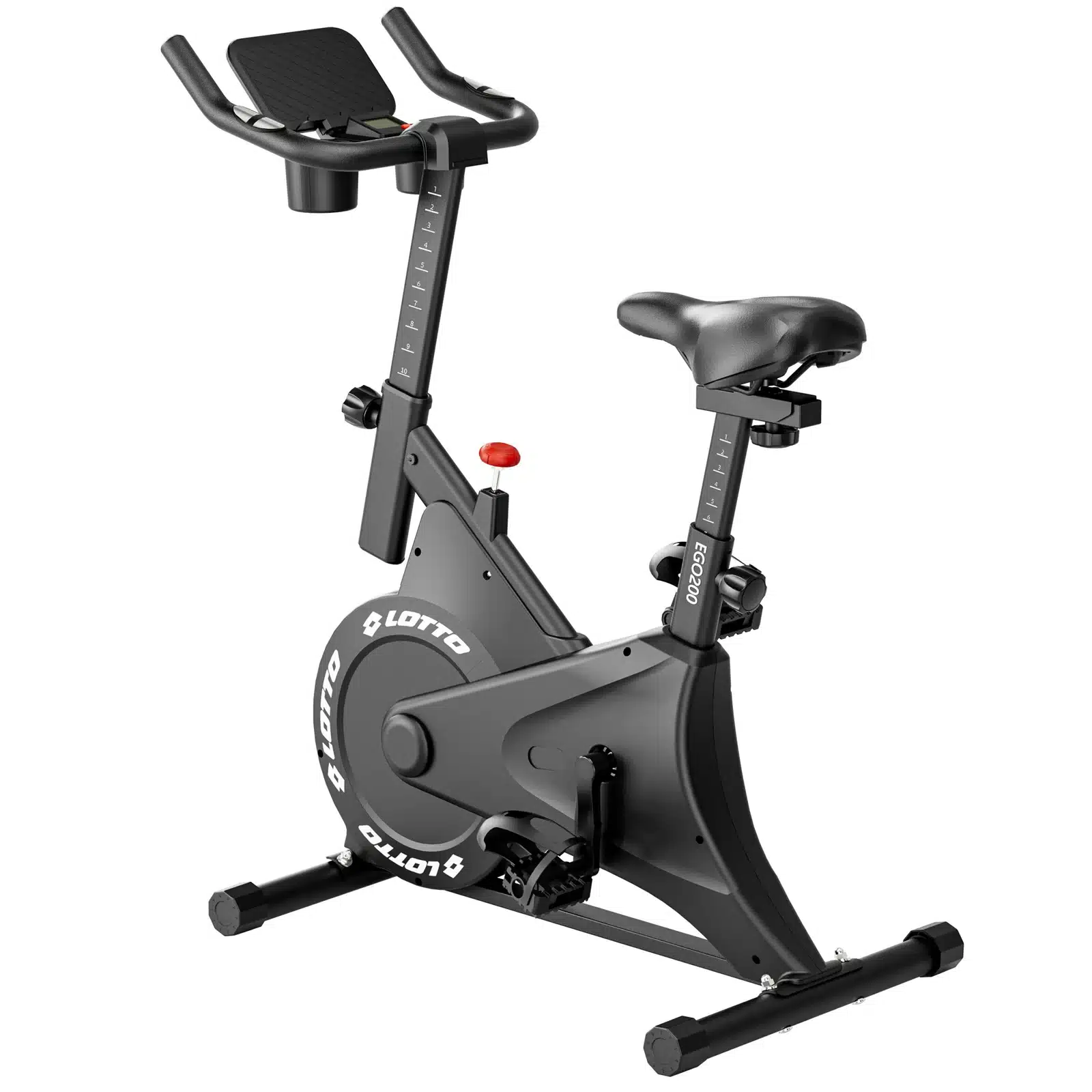 Indoor Bike Ego200 Motionscykel | LOTTO | Sportyfit.dk